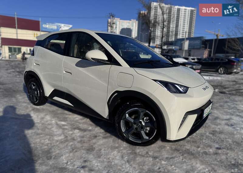 Хэтчбек BYD Seagull 2024 в Киеве фото 2 Хэтчбек BYD Seagull 2024 в Киеве