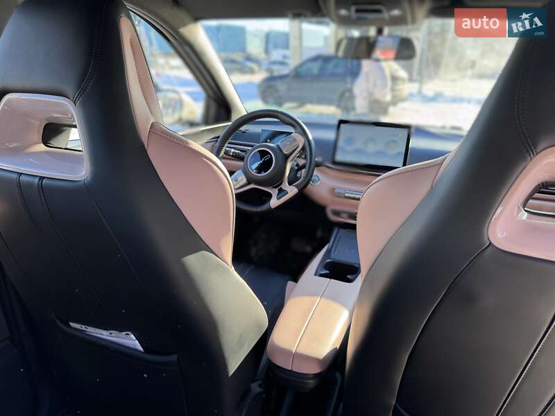 Хэтчбек BYD Seagull 2024 в Киеве фото 8 Хэтчбек BYD Seagull 2024 в Киеве