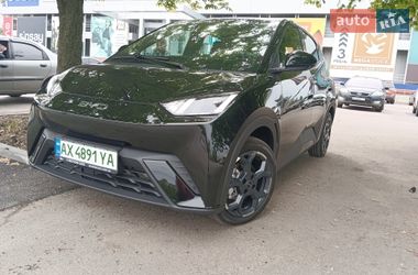 Хетчбек BYD Seagull 2024 в Харкові