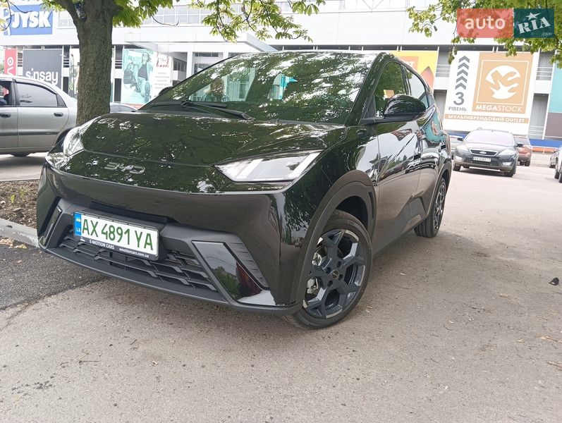 Хэтчбек BYD Seagull 2024 в Харькове