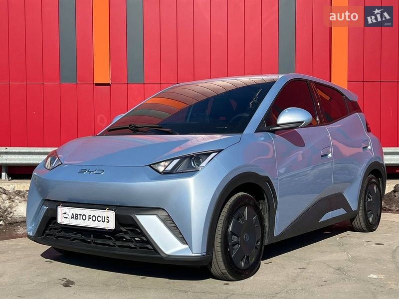 Хэтчбек BYD Seagull 2024 в Киеве