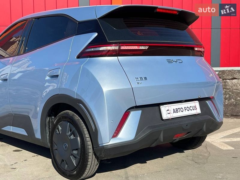 Хэтчбек BYD Seagull 2024 в Киеве