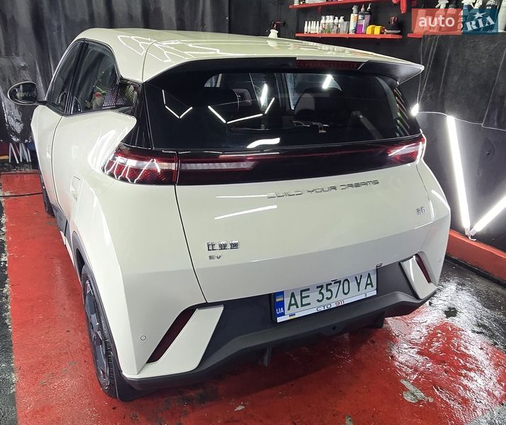 Хэтчбек BYD Seagull 2023 в Днепре