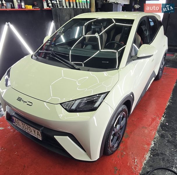 Хэтчбек BYD Seagull 2023 в Днепре