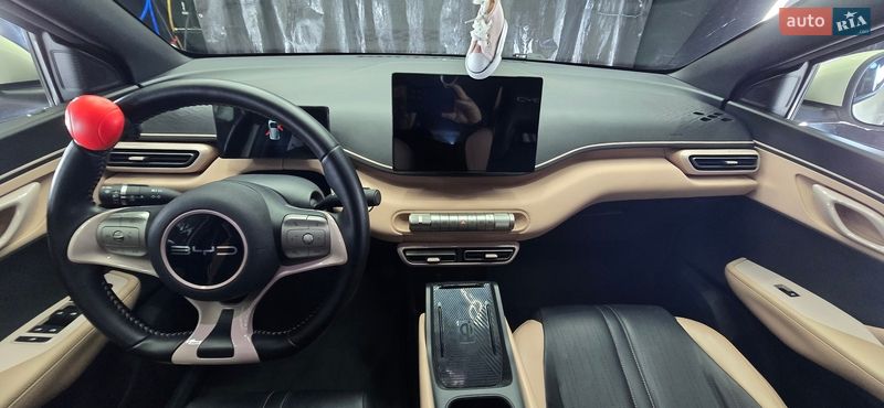 Хэтчбек BYD Seagull 2023 в Днепре