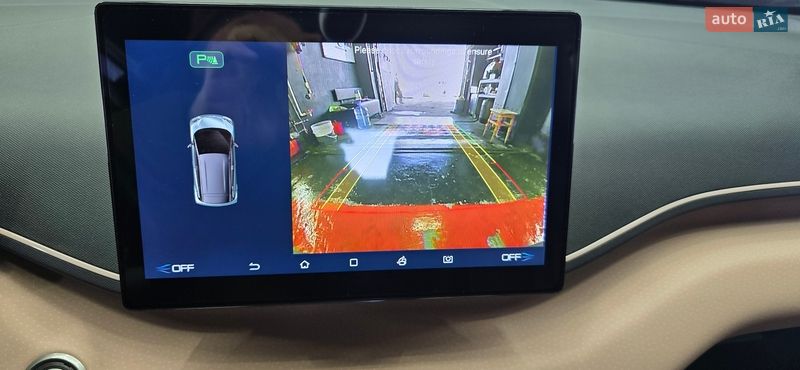 Хэтчбек BYD Seagull 2023 в Днепре