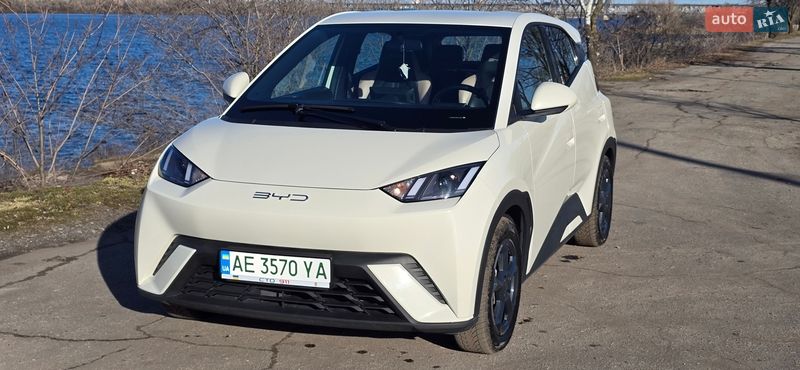 Хэтчбек BYD Seagull 2023 в Днепре