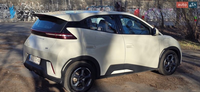 Хэтчбек BYD Seagull 2023 в Днепре