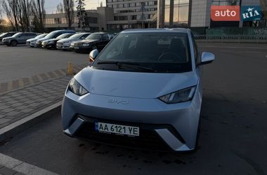 Хетчбек BYD Seagull 2025 в Києві