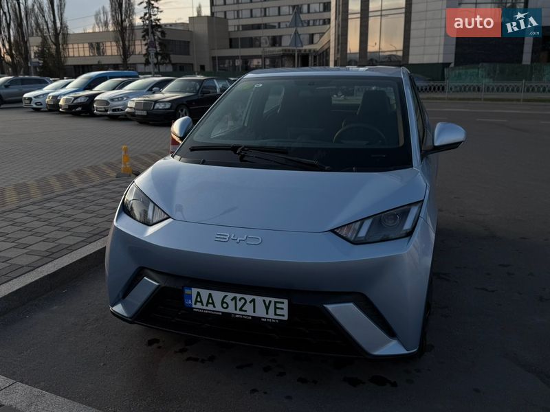 BYD Seagull 2025 BYD Seagull 2025