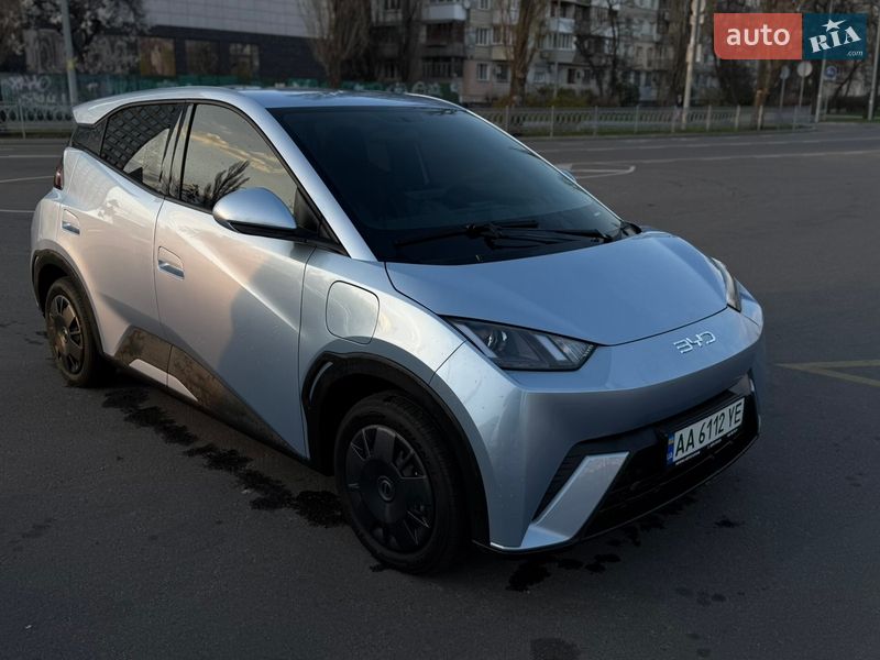 Хетчбек BYD Seagull 2024 в Києві фото 2 Хетчбек BYD Seagull 2024 в Києві