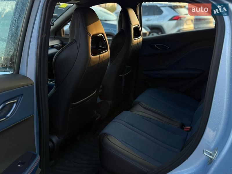 Хетчбек BYD Seagull 2024 в Києві фото 14 Хетчбек BYD Seagull 2024 в Києві