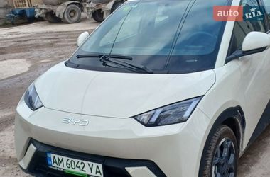 Хетчбек BYD Seagull 2025 в Житомирі