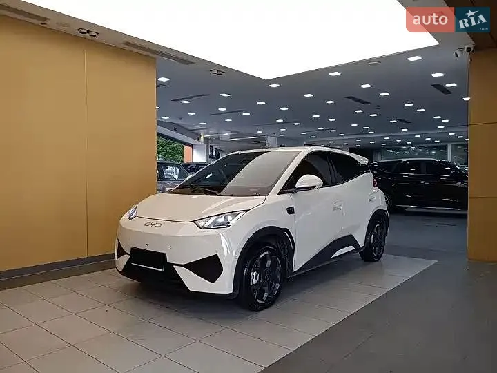 BYD Seagull 2025