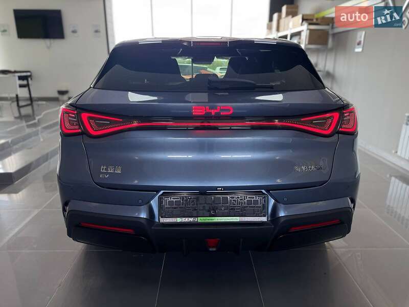 Хетчбек BYD Seal 06 GT 2025 в Одесі