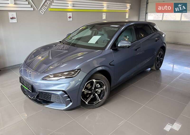 BYD Seal 06 GT 2025