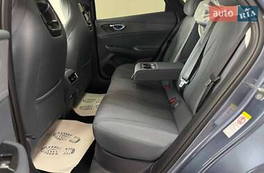 Хэтчбек BYD Seal 06 GT 2025 в 