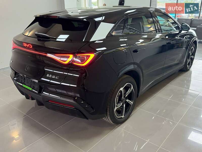 Хетчбек BYD Seal 06 GT 2025 в Києві