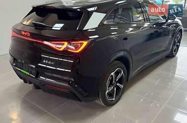 Хэтчбек BYD Seal 06 GT 2025 в 