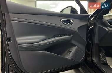 Хэтчбек BYD Seal 06 GT 2025 в 
