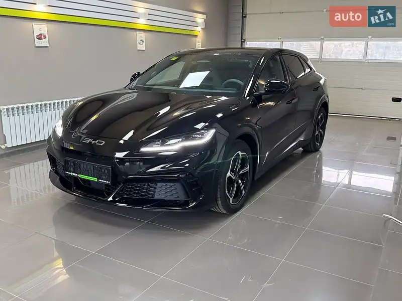 Хэтчбек BYD Seal 06 GT 2025 в 