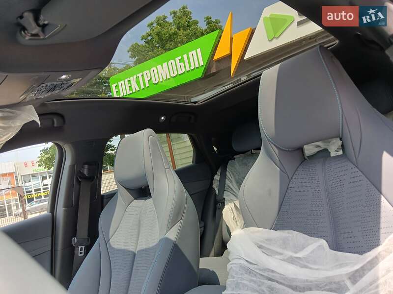 Хэтчбек BYD Seal 06 GT 2025 в Житомире