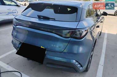 Хэтчбек BYD Seal 06 GT 2024 в 