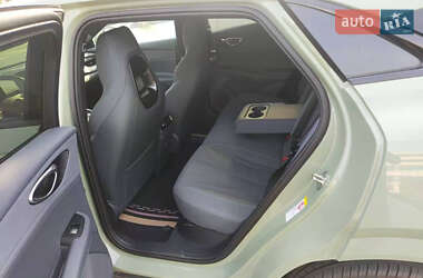 Хэтчбек BYD Seal 06 GT 2024 в 
