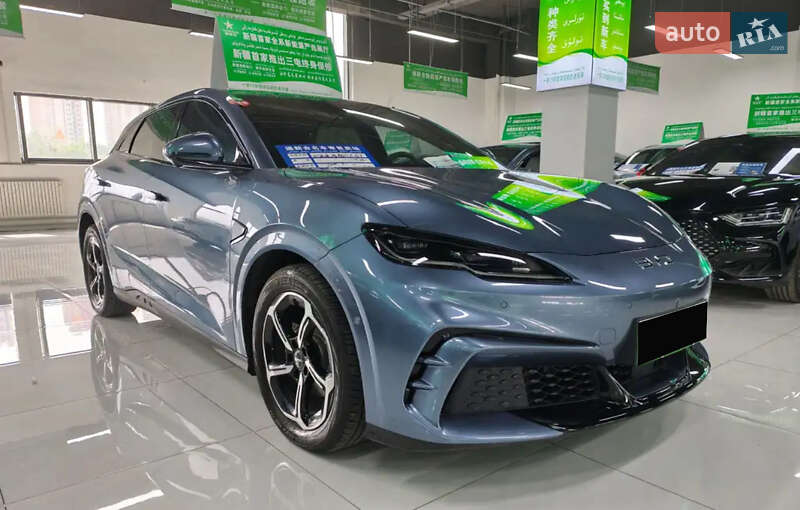 Хетчбек BYD Seal 06 GT 2024 в Києві