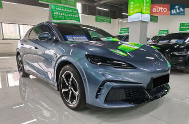 Хэтчбек BYD Seal 06 GT 2024 в 
