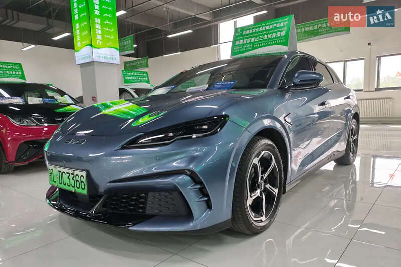 Хетчбек BYD Seal 06 GT 2024 в Києві