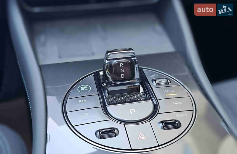 Хэтчбек BYD Seal 06 GT 2024 в Киеве