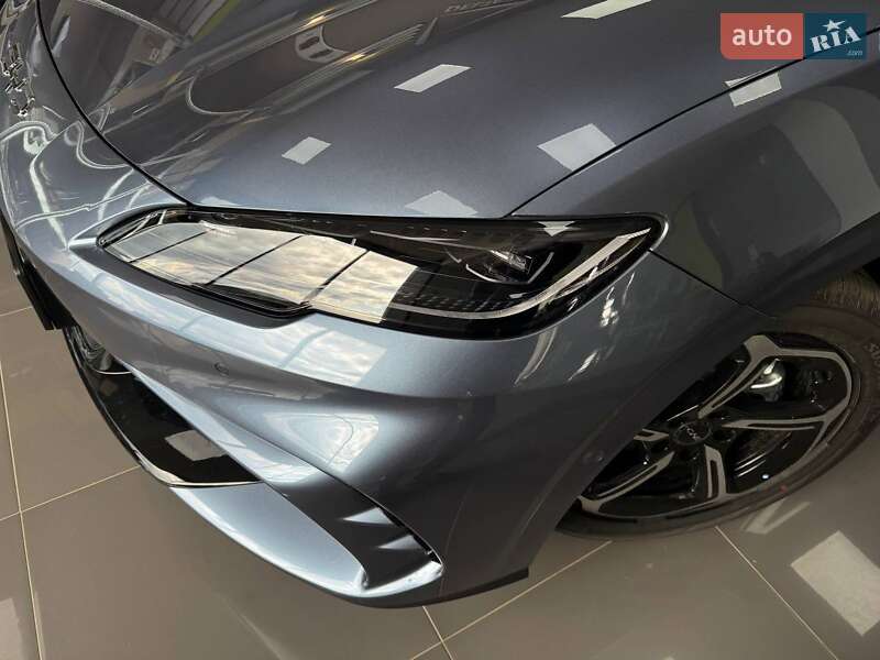 Хэтчбек BYD Seal 06 GT 2025 в Львове фото 4 Хэтчбек BYD Seal 06 GT 2025 в Львове