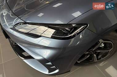 Хетчбек BYD Seal 06 GT 2025 в 