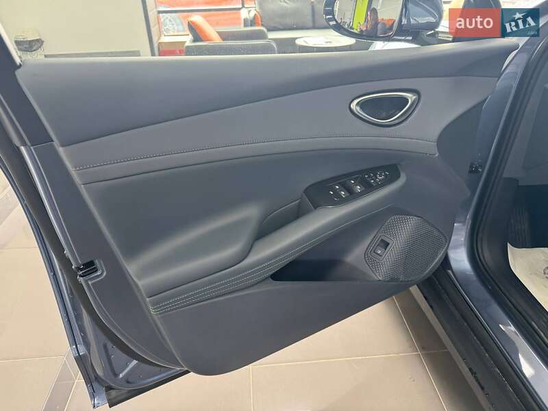 Хэтчбек BYD Seal 06 GT 2025 в Львове фото 10 Хэтчбек BYD Seal 06 GT 2025 в Львове