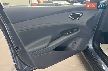 Хетчбек BYD Seal 06 GT 2025 в 