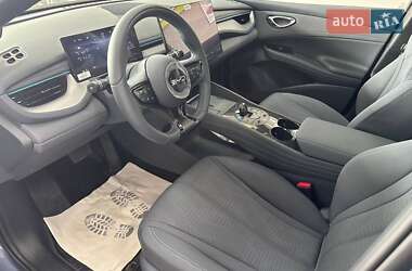 Хетчбек BYD Seal 06 GT 2025 в 