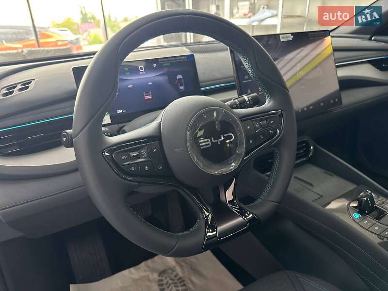 Хэтчбек BYD Seal 06 GT 2025 в Львове фото 15 Хэтчбек BYD Seal 06 GT 2025 в Львове