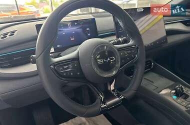 Хетчбек BYD Seal 06 GT 2025 в 