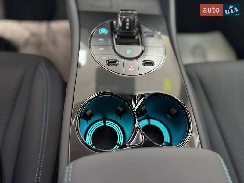 Хэтчбек BYD Seal 06 GT 2025 в Львове фото 19 Хэтчбек BYD Seal 06 GT 2025 в Львове