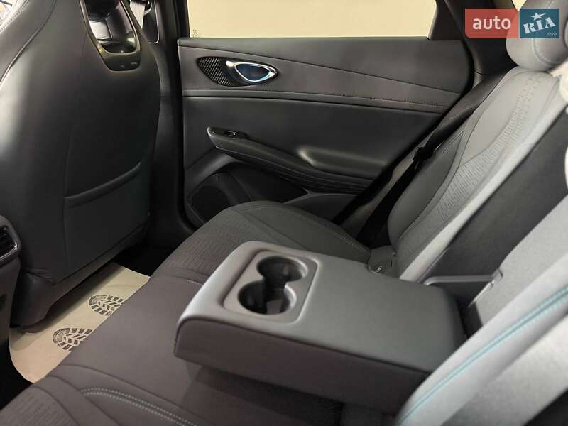 Хэтчбек BYD Seal 06 GT 2025 в Львове фото 23 Хэтчбек BYD Seal 06 GT 2025 в Львове