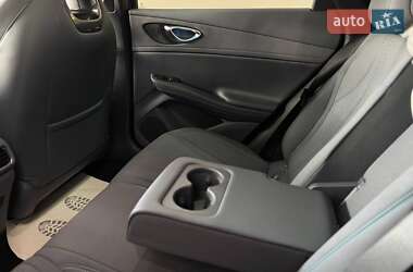 Хетчбек BYD Seal 06 GT 2025 в 