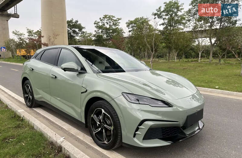 Хэтчбек BYD Seal 06 GT 2024 в Львове