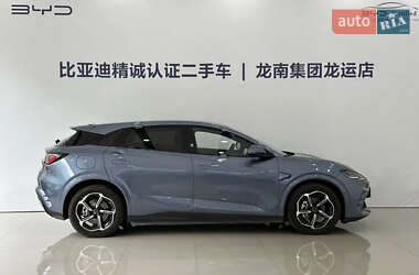 Хэтчбек BYD Seal 06 GT 2024 в 