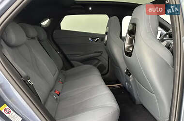 Хэтчбек BYD Seal 06 GT 2024 в 