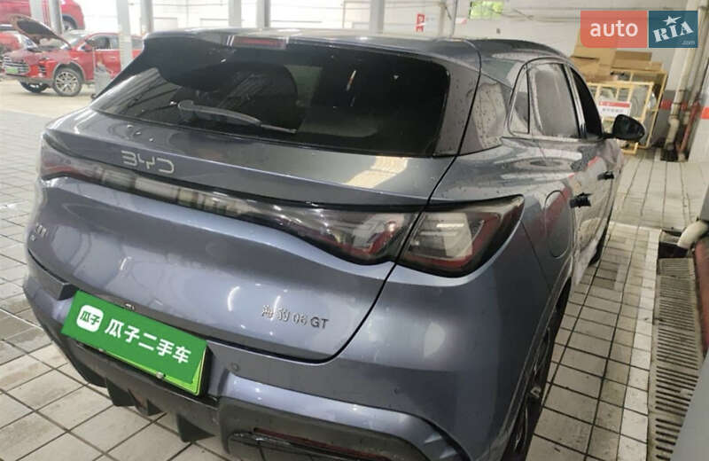Хетчбек BYD Seal 06 GT 2024 в Львові