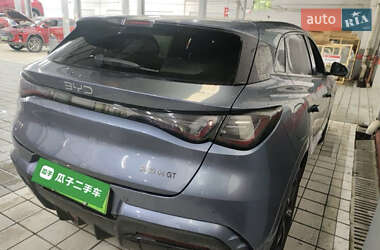 Хэтчбек BYD Seal 06 GT 2024 в 
