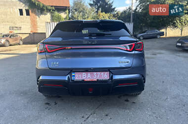 Хетчбек BYD Seal 06 GT 2024 в 