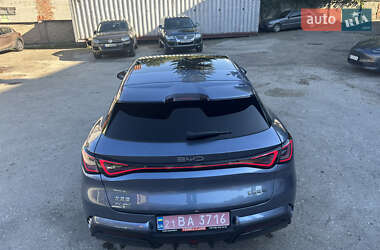 Хетчбек BYD Seal 06 GT 2024 в 