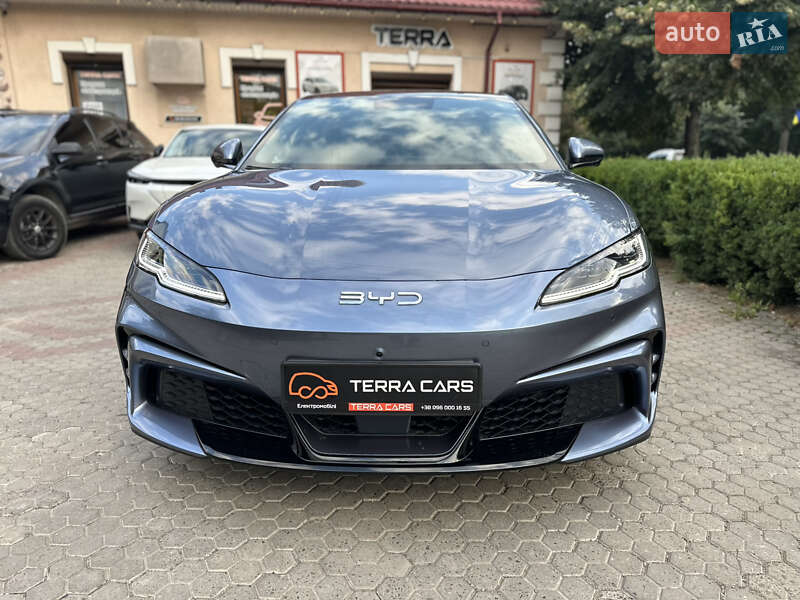 Хэтчбек BYD Seal 06 GT 2024 в Черновцах